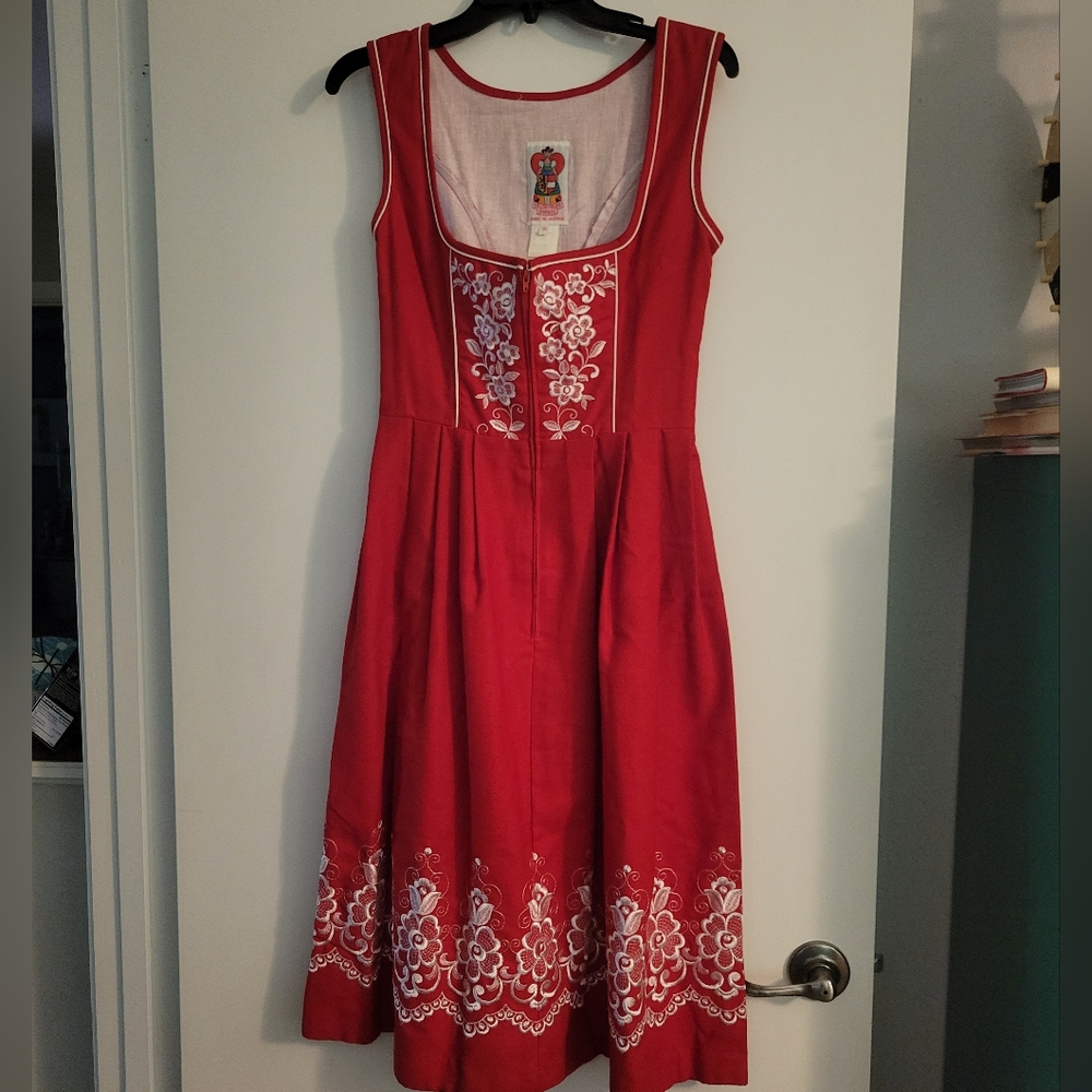 Salzburger Dirndl dress 38